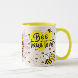 Save the Bees Inspirational Bee Honey Lover Gift  マグカップ