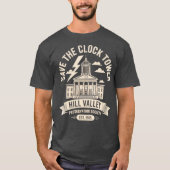 Save The Clock Tower Classic Tシャツ (正面)