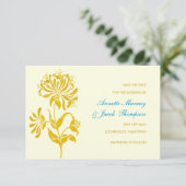 Save the Dateのお知らせ | 花 | gotur セーブザデート (スタンド正面)