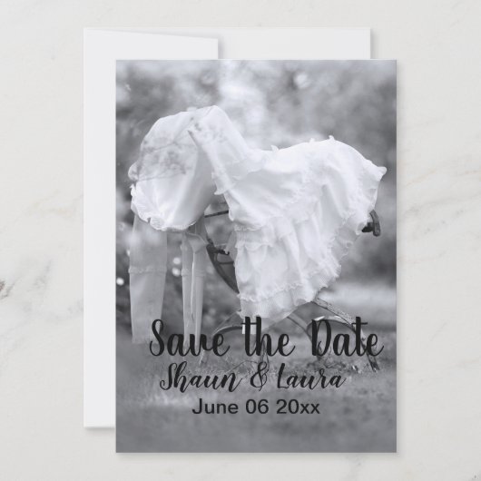 Save the Date ウェディングドレス セーブザデート (正面)