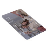 Save The Date｜オリジナル写真マグネット マグネット (右側)