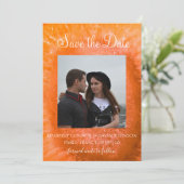 Save The Date | オレンジアゲートのスライス セーブザデート (スタンド正面)