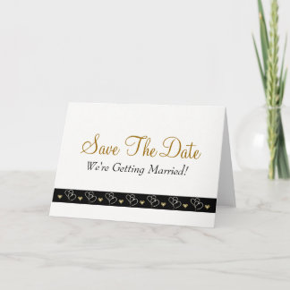 Save the Date カード