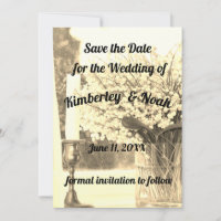 Save the Date