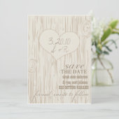 Save the Date セーブザデート (スタンド正面)