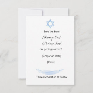 Save the Date セーブザデート