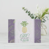 Save the Date パイナップル セーブザデート (スタンド正面)