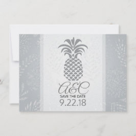 Save the Date パイナップル セーブザデート