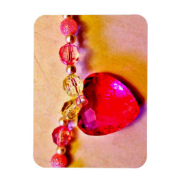 Save the Date ピンクハート マグネット