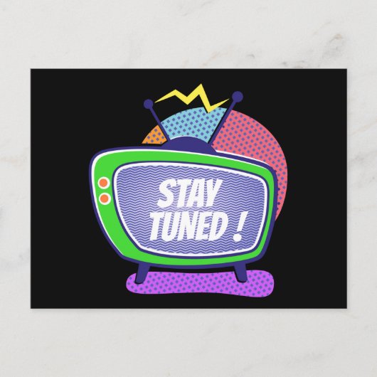 SAVE THE DATE ポストカード (正面)