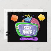 SAVE THE DATE ポストカード (正面/裏面)