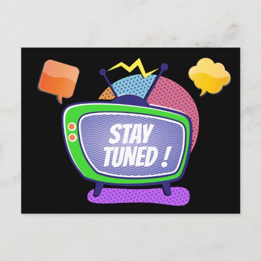 SAVE THE DATE ポストカード (正面)