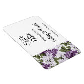 Save The Date マグネット (右側)