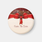 Save The Date マグネット (正面)