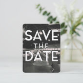 Save the Date ヴィンテージ航空機格納庫 (スタンド正面)