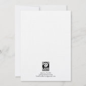 Save the Date – 愛のクジラ セーブザデート (裏面)