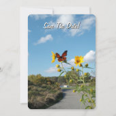 Save the Date! 招待状 (正面)