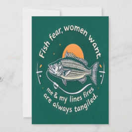 Save the Date 招待状