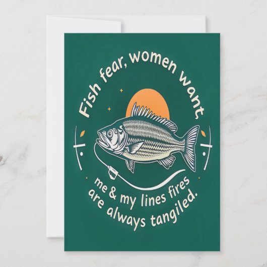 Save the Date 招待状 (正面)