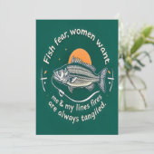 Save the Date 招待状 (スタンド正面)