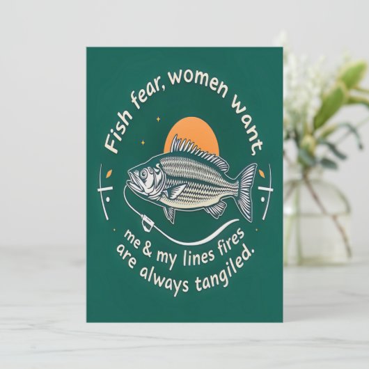 Save the Date 招待状 (スタンド正面)