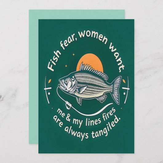 Save the Date 招待状 (正面/裏面)