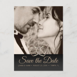 Save the Date – 記念日 – Diy Photo ポストカード