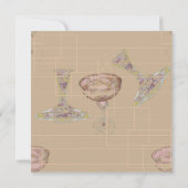 Save the date, Bubbleroom セーブザデート (裏面)