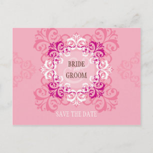 SAVE THE DATE CARD :：英語2 ポストカード