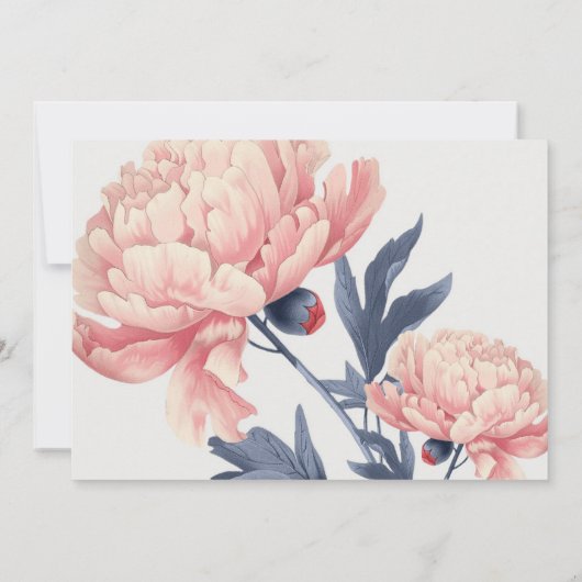 Save the Date_convites casamento 招待状 (裏面)