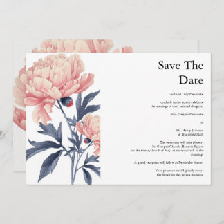 Save the Date_convites casamento 招待状