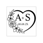 Save the Date Destination Airplane Travel Wedding ラバースタンプ (インプリント)