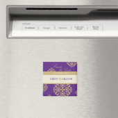 SAVE THE DATE MAGNET ::チャーム10 マグネット (インサイチュ (食洗機))