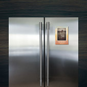 Save the Date Magnet マグネット招待状