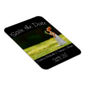 Save the Date Princess Frog マグネット (右側)