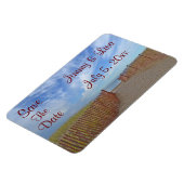 Save The Date Seawateテーマ マグネット (左側)