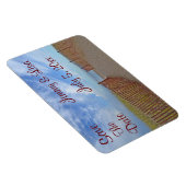 Save The Date Seawateテーマ マグネット (右側)