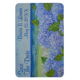 Save The Date Seawateテーマ マグネット