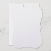 Save the Date vintage newspaper trending round セーブザデート (裏面)