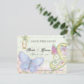 Save the Date - Wings of Love'結婚s Collection セーブザデート (スタンド正面)