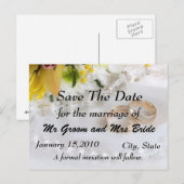 Save the Day ポストカード (正面/裏面)