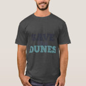 Save the Dunes Oversized Tシャツ (正面)