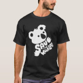 Save the Koalas Charity Koala Tシャツ (正面)