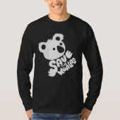 Save the Koalas Charity Koala Tシャツ (正面)