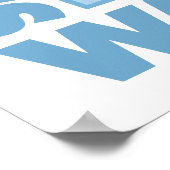 Save the Penguins ポスター (角)