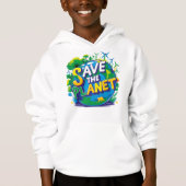 save the planet (正面)