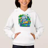 save the planet (正面)