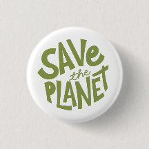 Save the Planet Design – Eco Friendly Earth