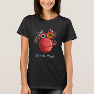 Save the Planet, Mother Earth T-Shirt Tシャツ