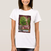 Save the Planet Tシャツ (正面)